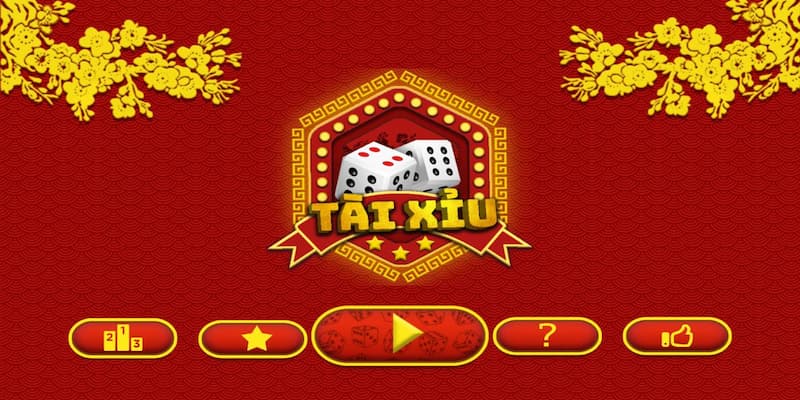 Định nghĩa trò chơi tài xỉu tại taixiuonline